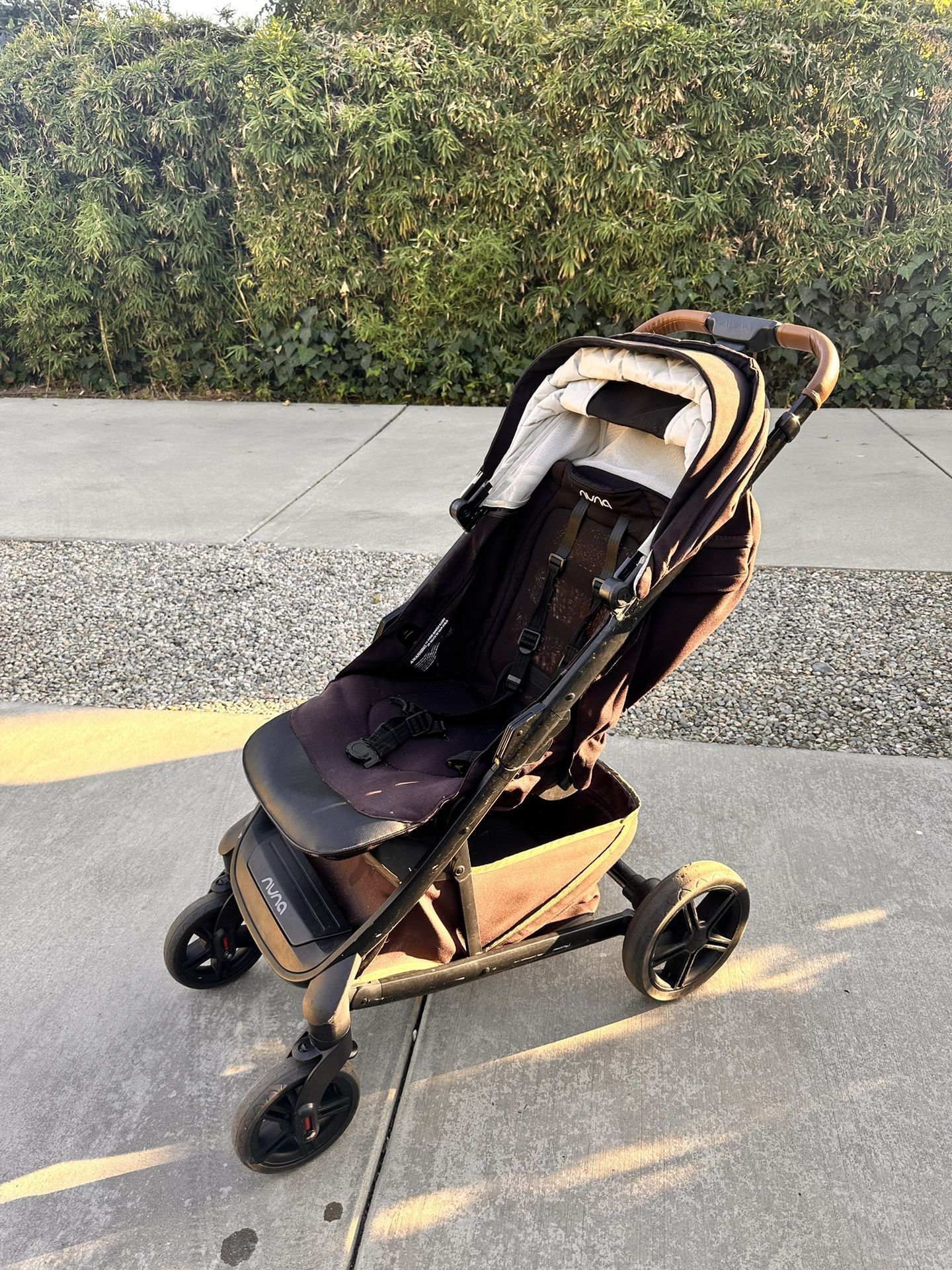 Nuna Stroller