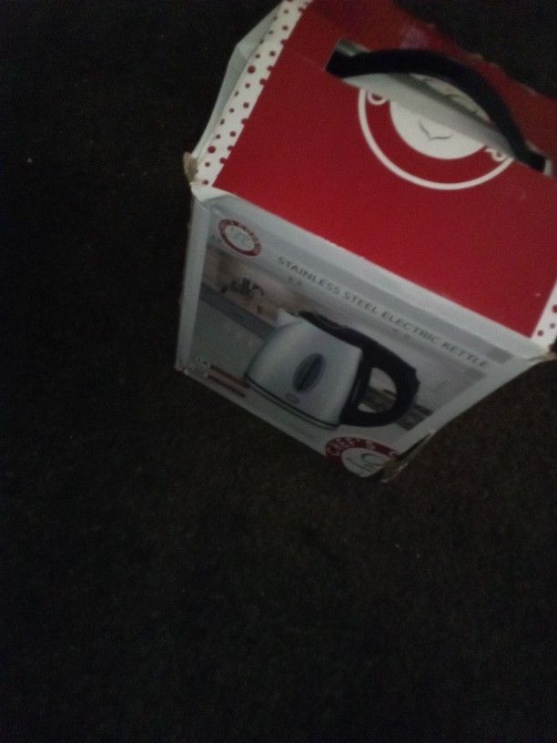 Electric Kettle