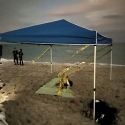 Beach Tent 