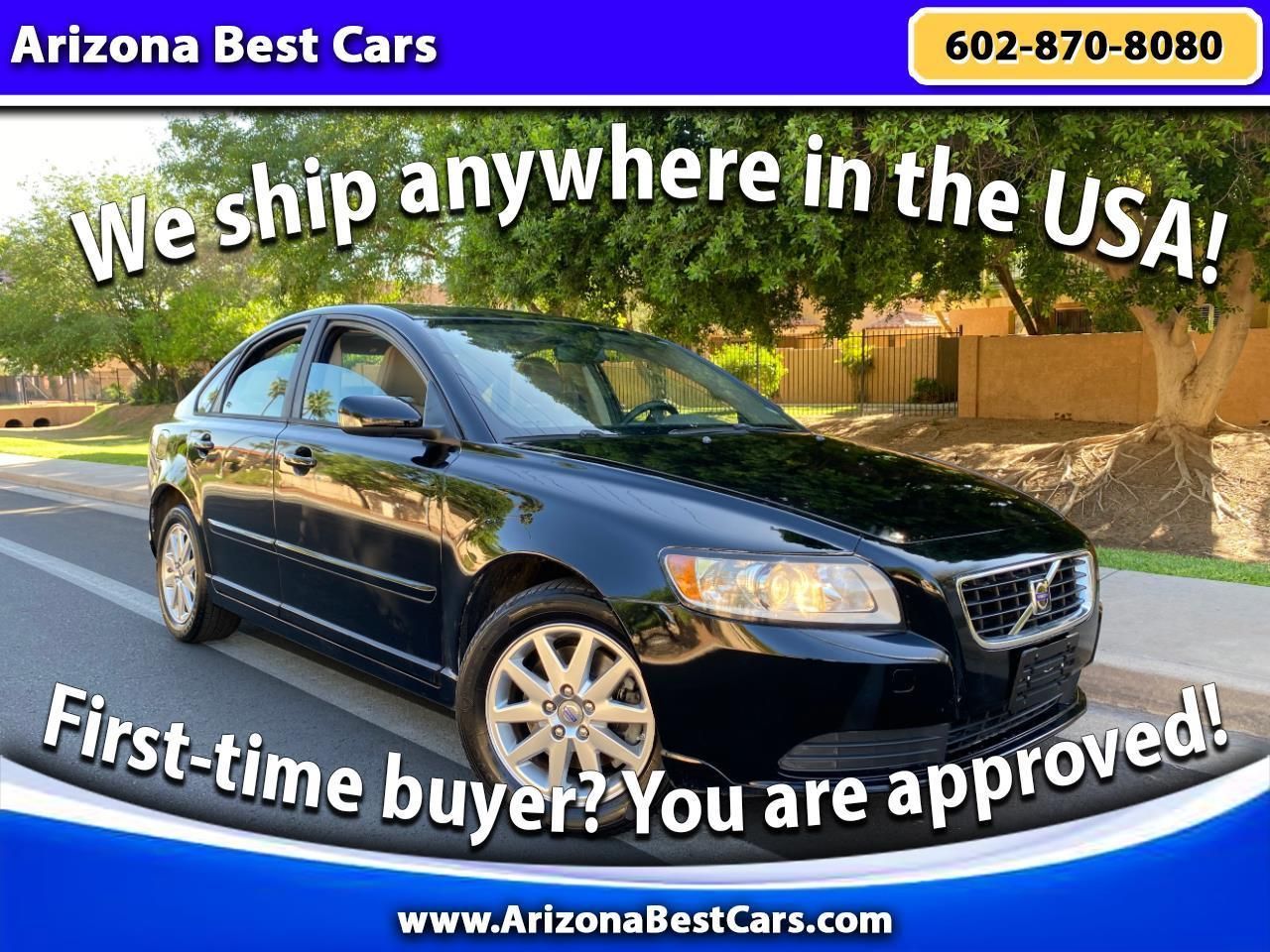 2009 Volvo S40