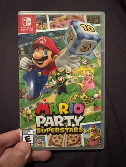 Mario Party Superstars