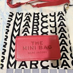 Marc Jacob’s Leather Mini Bag