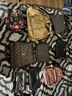 Michael Kors & coach & Steven & maden bags