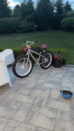 Fully built fat ripper (TRADES)