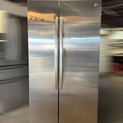 Kenmore Side By Side Fridge 