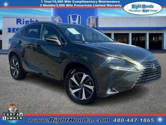 2021 Lexus NX 300