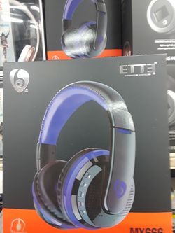 BLUETOOTH HEADPHONES BRAND NEW IN BOX