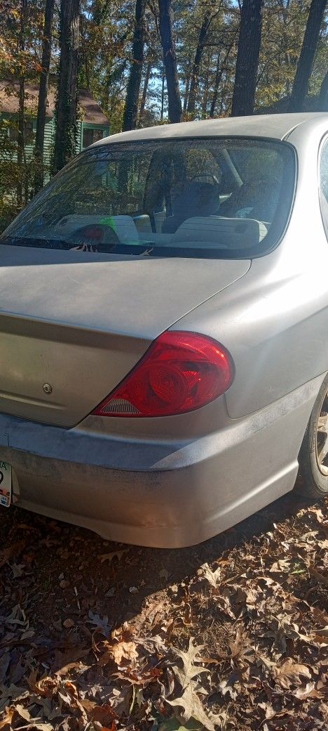 2002 Kia Spectra For Sale 1500 Obo
