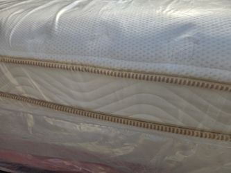 13"thick California King Saatva Mattress 