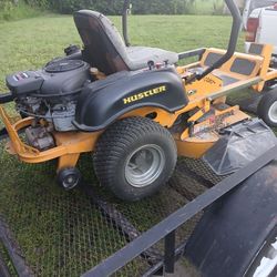 Hustler Sport Run Great Honda Motor 