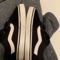 Size 8C Vans