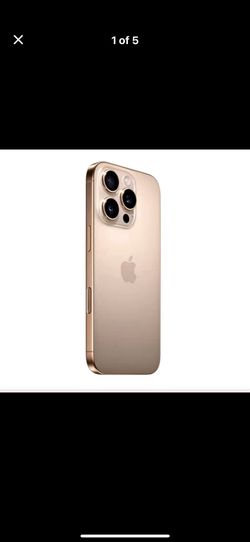 Iphone 16 Promax With TIKTOK almost New