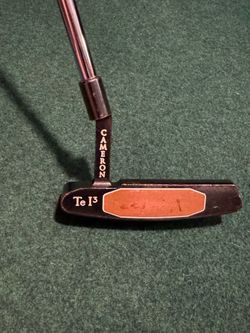 Scotty Cameron Newport Te i3 Left-Handed  35” taking offers