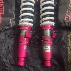 2009-2013 G37x awd Godspeed SS Coilovers with covers