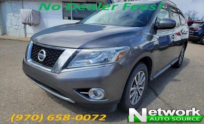 2015 Nissan Pathfinder