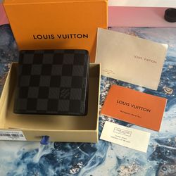 Louis Vuitton Wallet