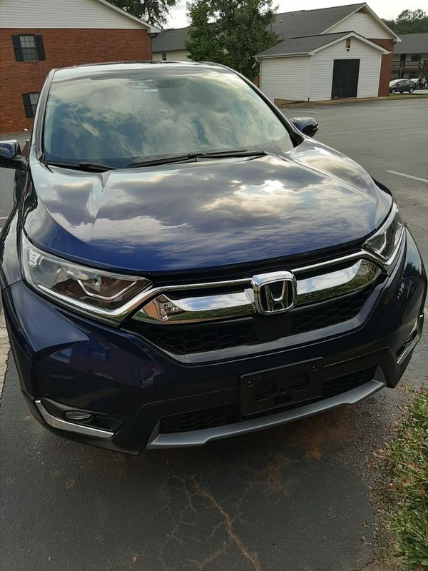 Honda crv 2018 ex for Sale in Easley, SC OfferUp