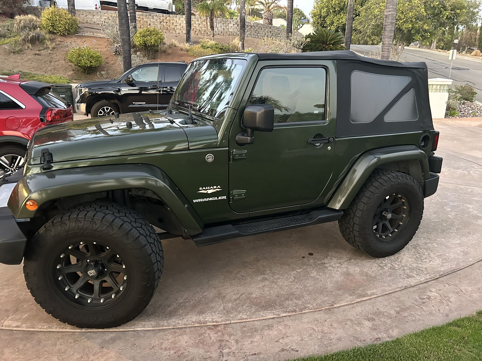 2009 Jeep Wrangler