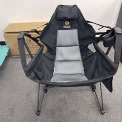 Hammock Swinging Camping Folding Chair