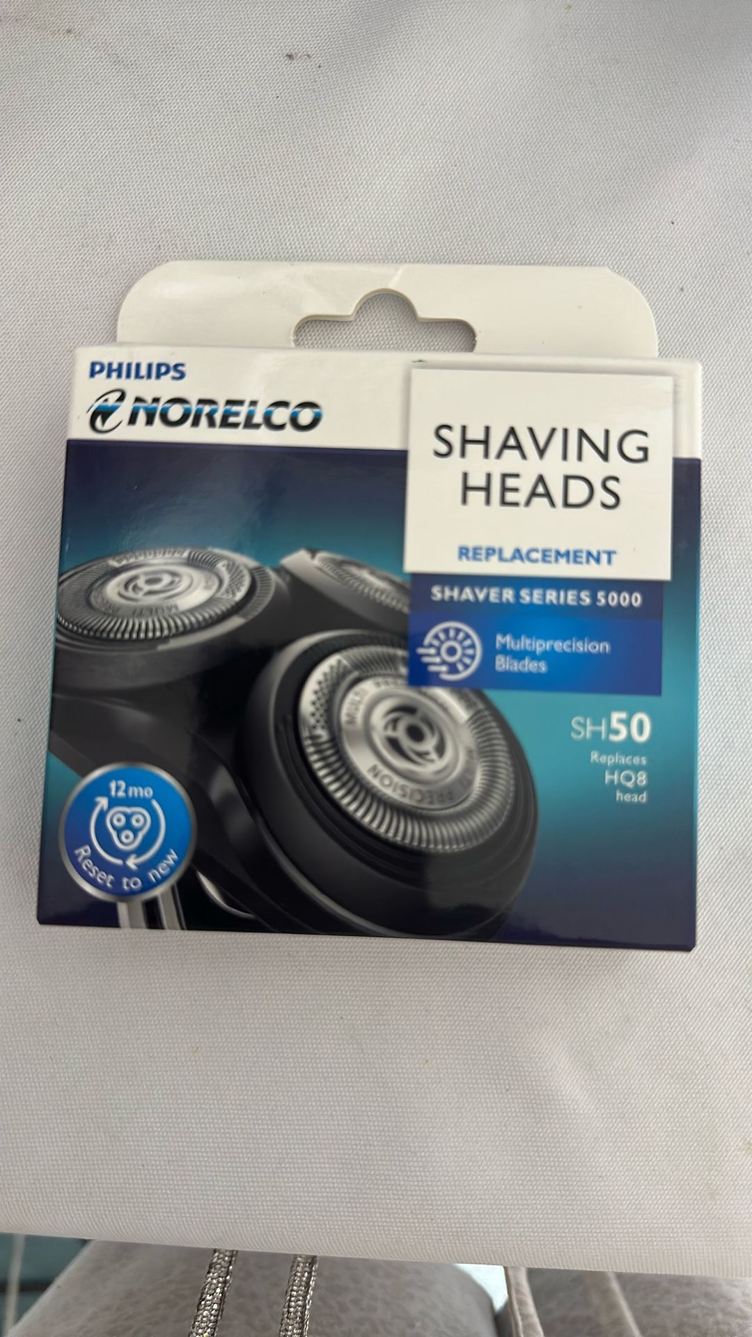 Philips Norelco Shaving Heads