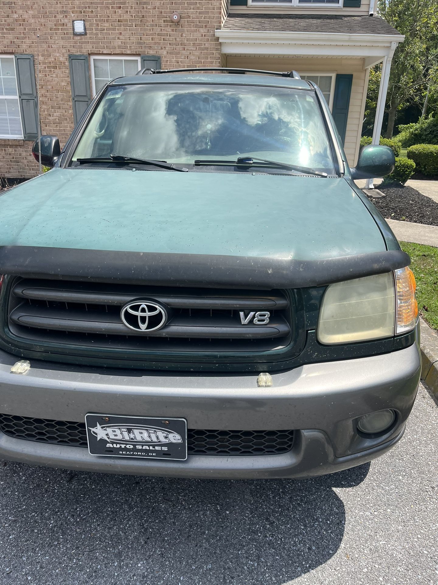 2004 Toyota Sequoia