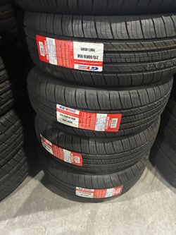 GT Radial Champiro Touring A/S 215/60R16 95H – Set of 4 $440 Installed and Balanced Located at 1305 Preston Ave Pasadena Tx 77503