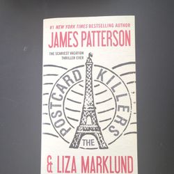 Postcard Killers James Patterson/Liza Marklund