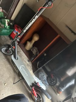 Ecoroad Scooter