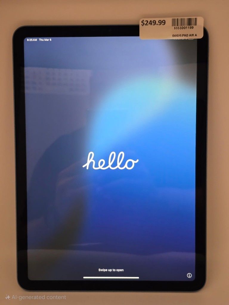 Apple IPad Air A2588