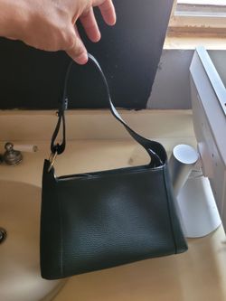 Nina Corder London Leather Handbag