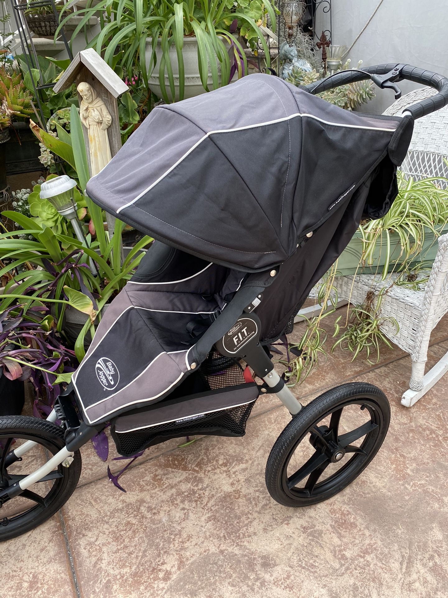 Baby Jogger F.I.T. Stroler