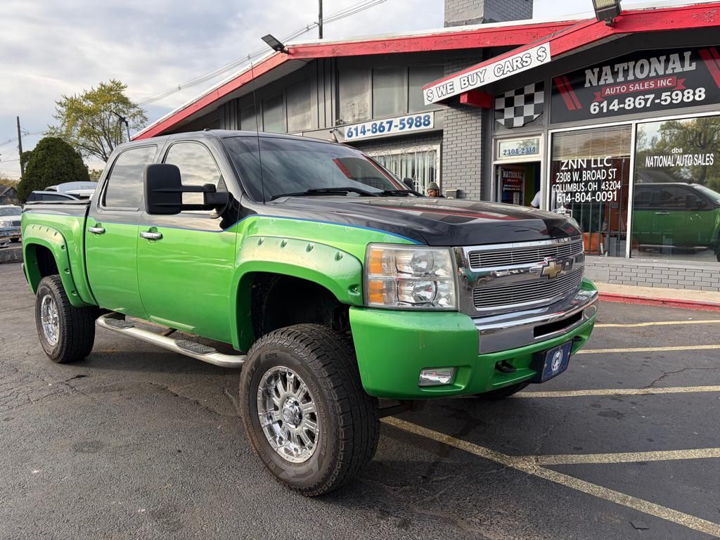 2011 Chevrolet Silverado 1500