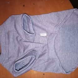 Small shirt for doggie