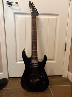 LTD 7-String M-17 Electric Guitar