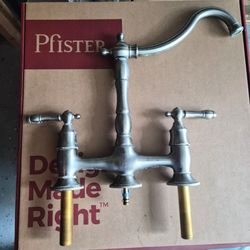 Kitchen Faucet