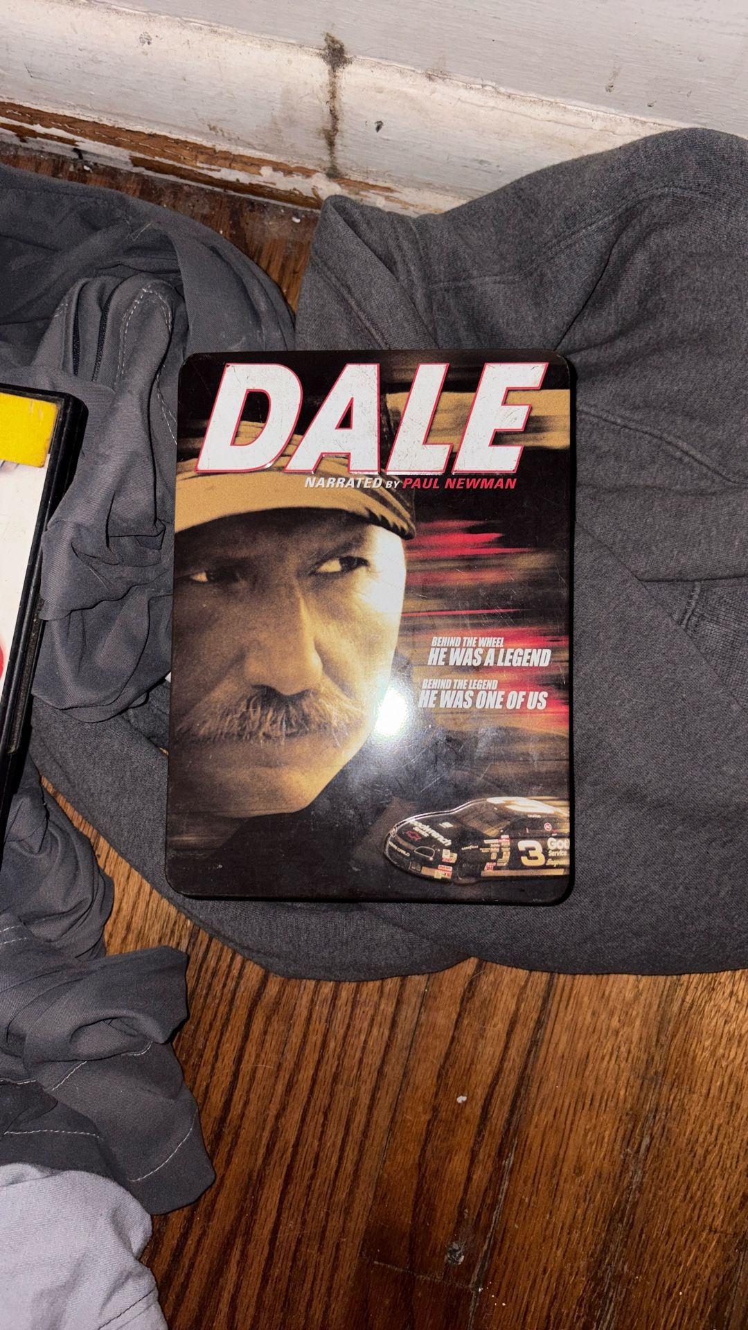 DALE EARNHARDT MOVIE
