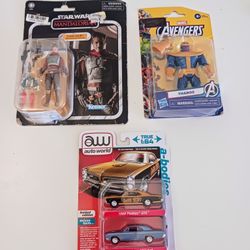 All New for Only 10 dollars. 
Incredible deal. 