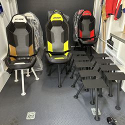 RZR XP1000 Chair Base