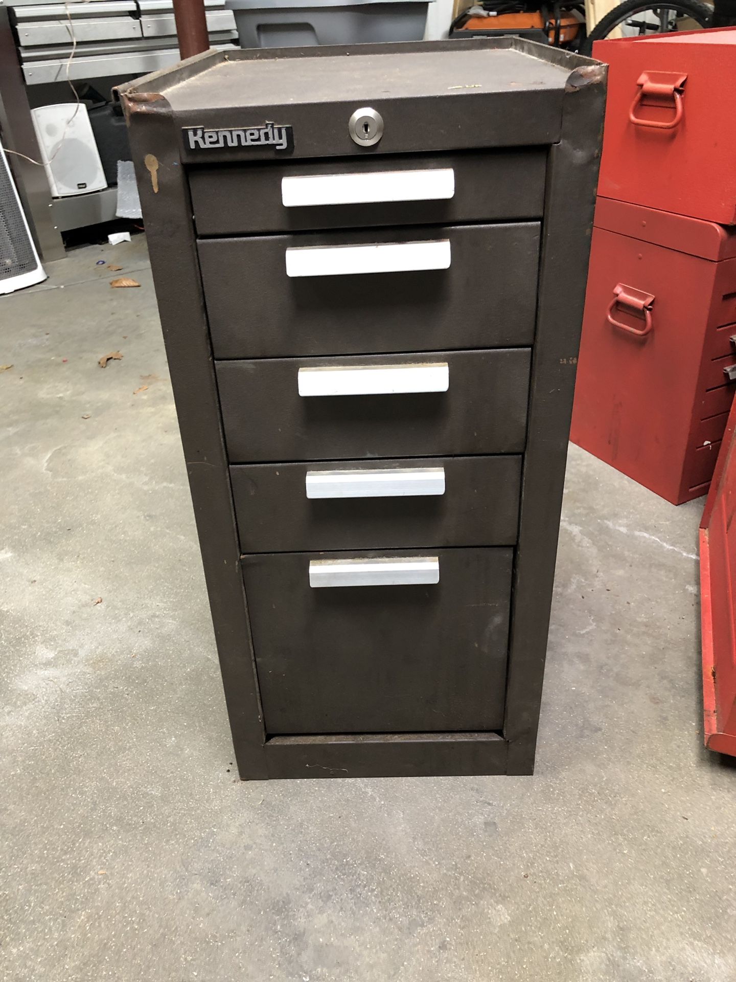 Kennedy Rolling tool box add on for Sale in Barrington, NH OfferUp