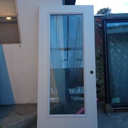 Puerta 36x79