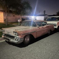 1958 Chevrolet Bel Air