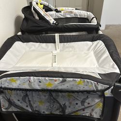 Baby  bassinet