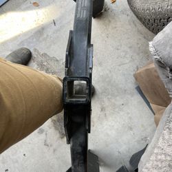 OEM Lexus GX460 Hitch Receiver 