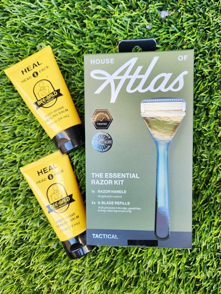 Men's Shaving Bundle