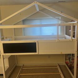 Kids Bunkbed 