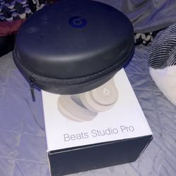 Beats studio Pros 