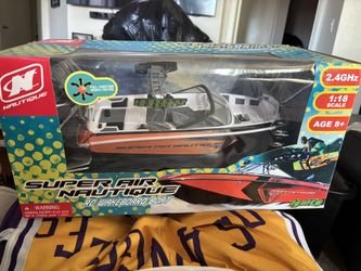 Rc Boat