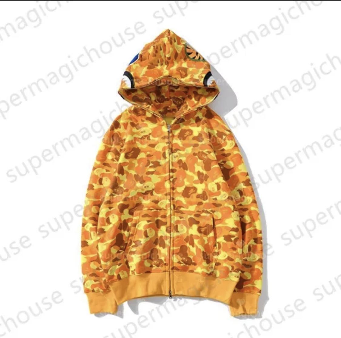 bape hoodie
