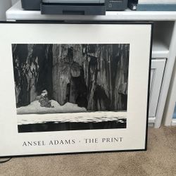 Ansel Adams Print