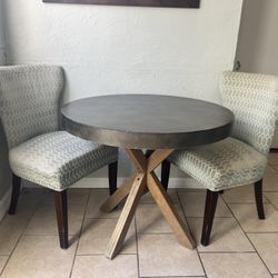 Round Table  *MOVING SALE, EVERYTHING MUST GO*